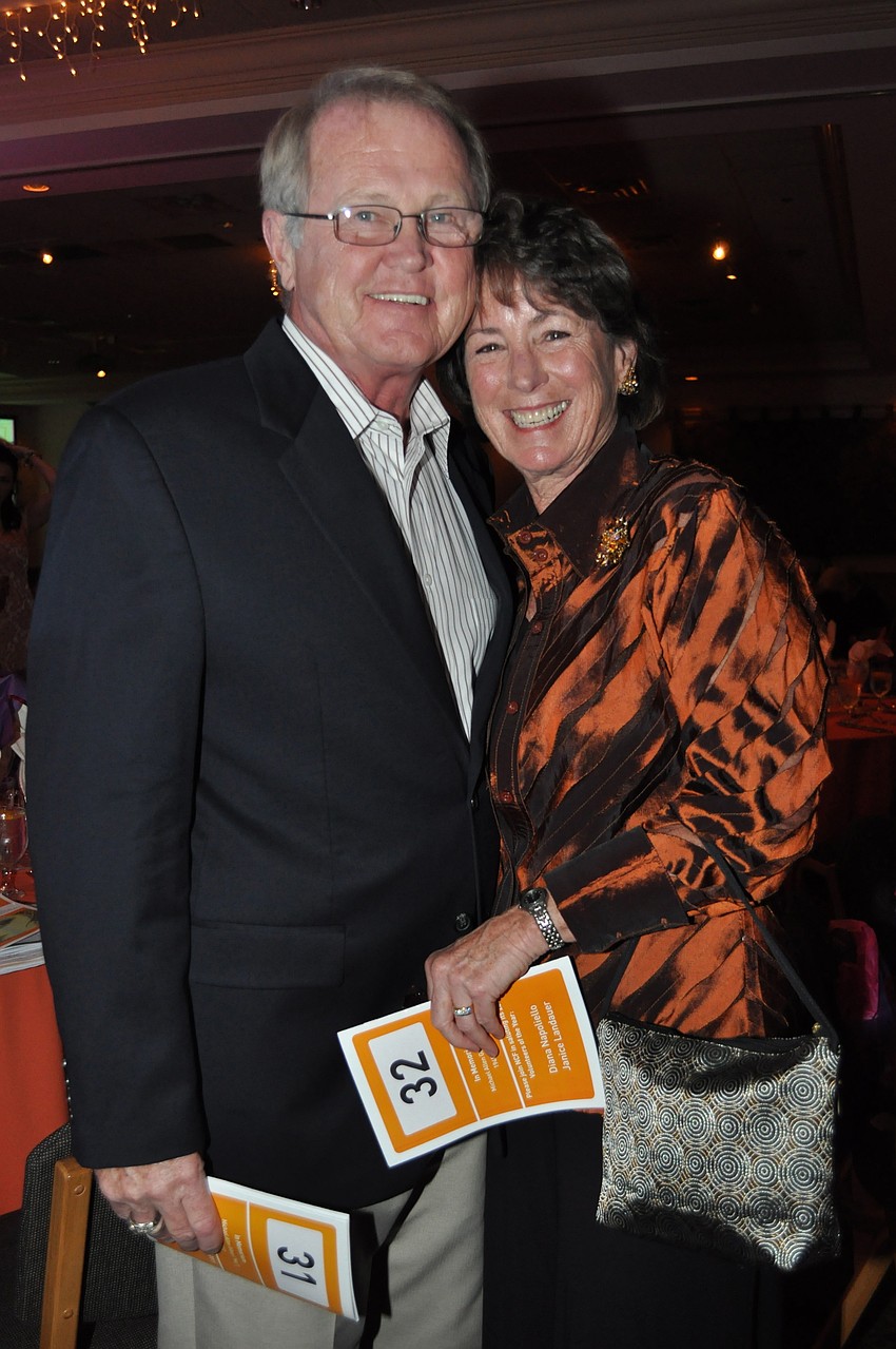 Michael and Cynthia Charles