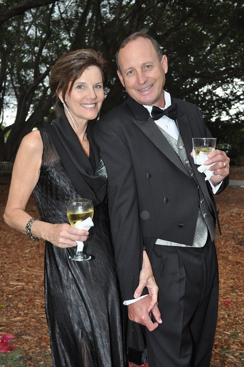 Lynn and Gary Coffin