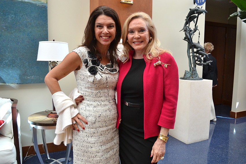 Amiee Cogan and Margaret Wise