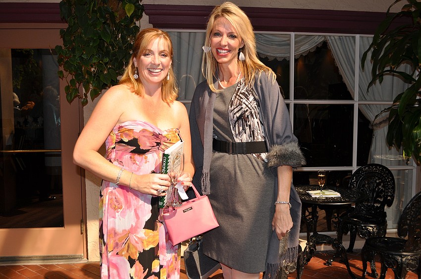 Mariah Cohen and Dawn Bear