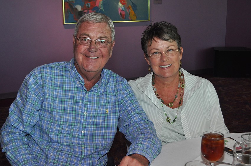 Mark and Sally Welker