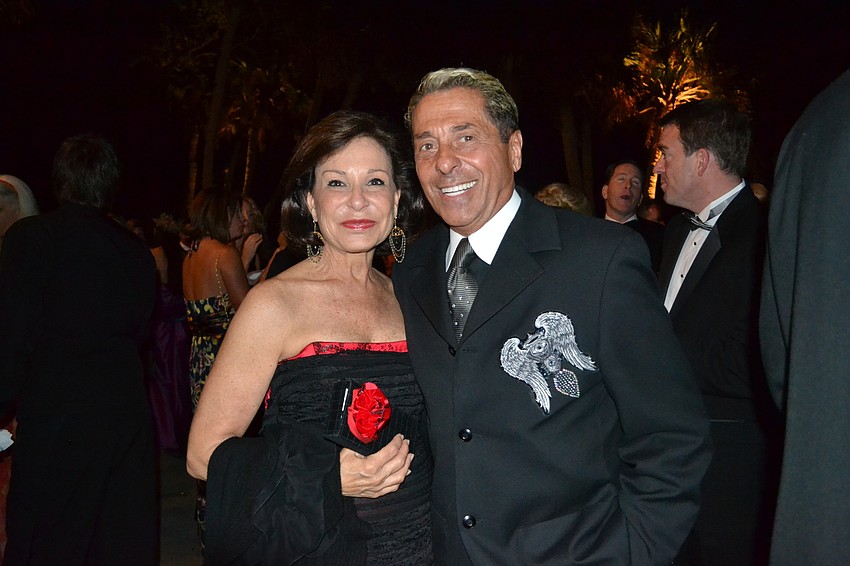 B.J. Creighton and Raul Molina