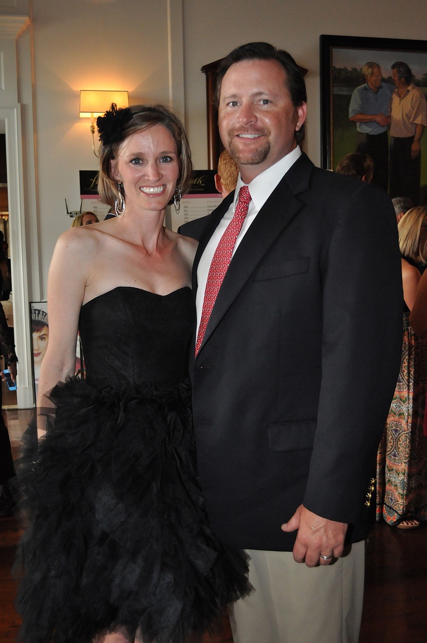 Keely and Lee Crosby