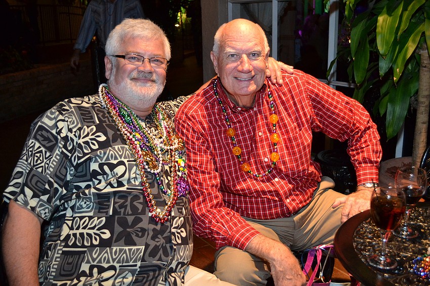 Kim Cummins and Stu Gregory