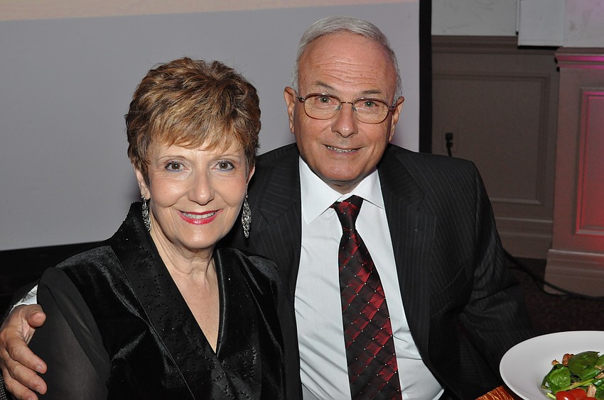 Julia and Robert Davekian