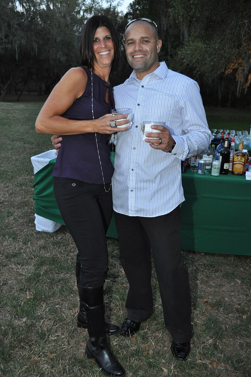 Julia and Giovanni DeCastro