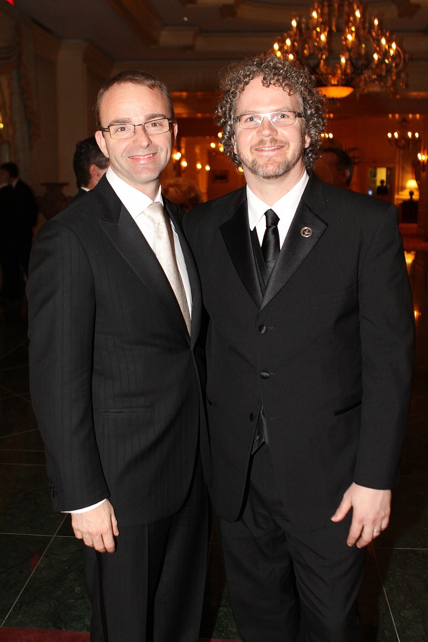 David Devan and David Dubbeldam