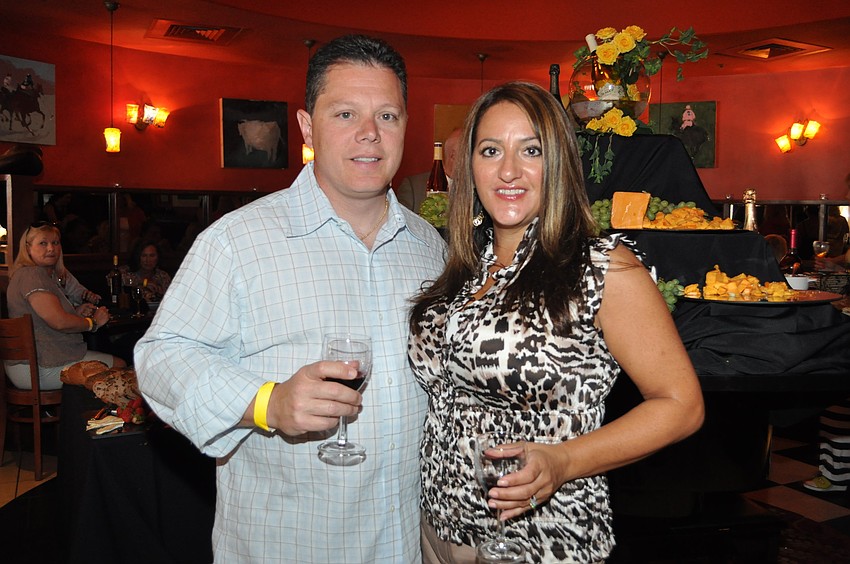 Dominic and Rita DiMaio