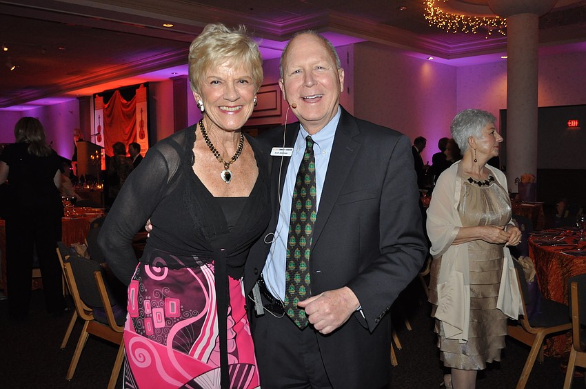 Lee Dougherty Ross and Scott Anderson