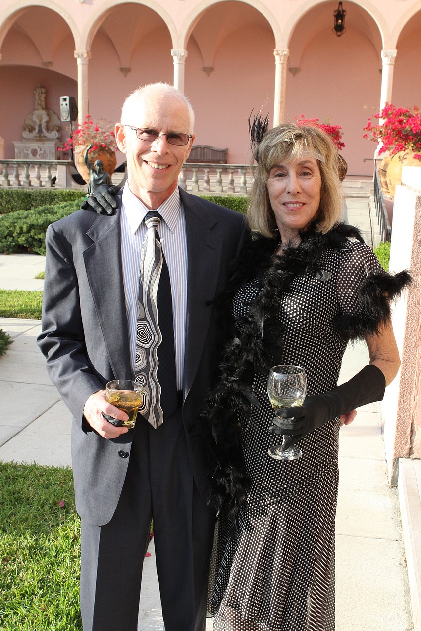 Gary Douglas and Karen DeBorja