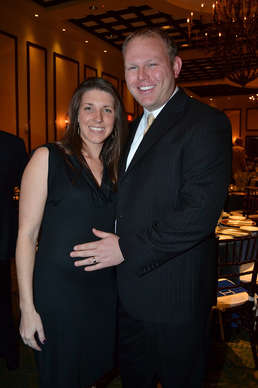 Shannon and Jason Drosky