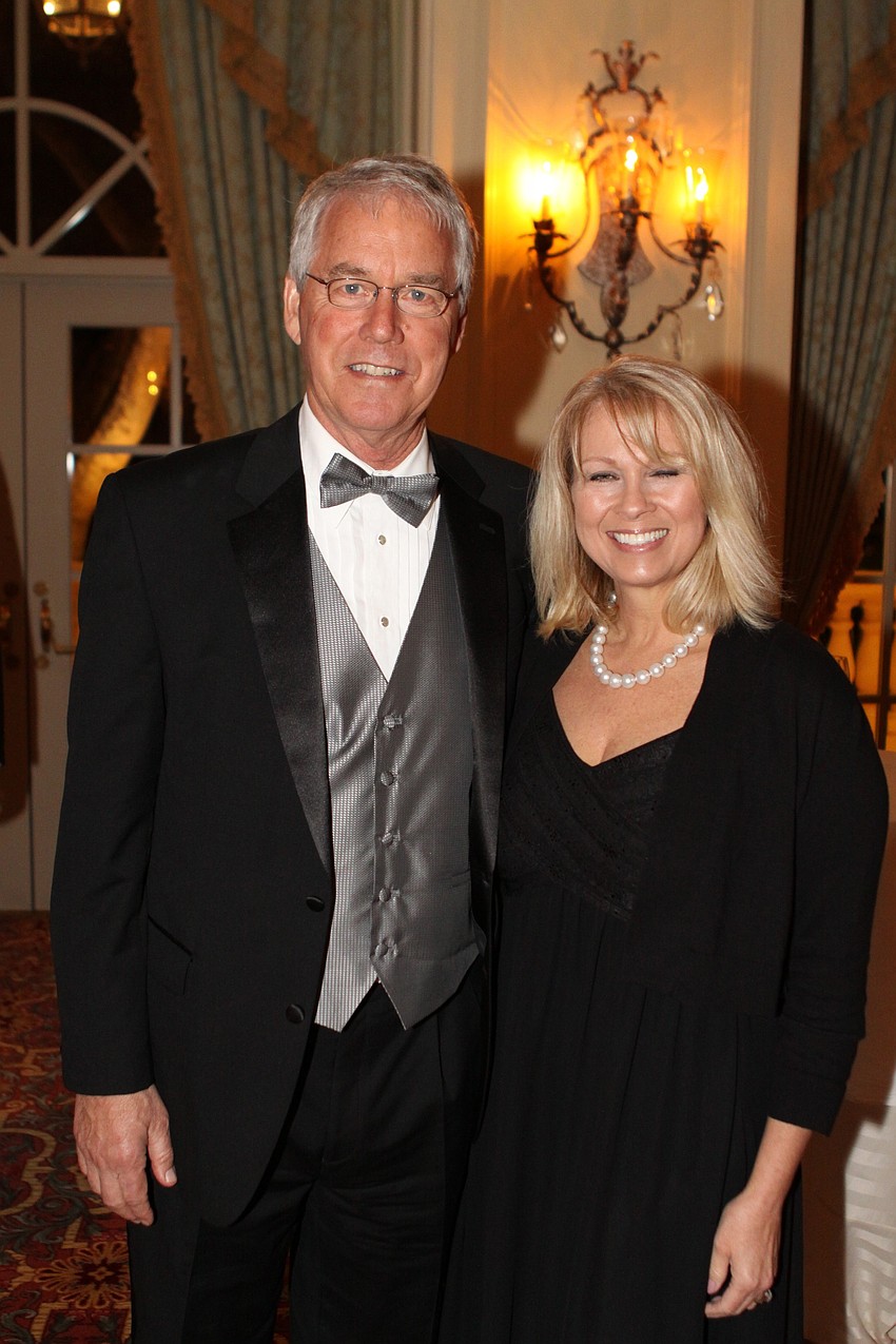 Duane and Marcy Ducharme