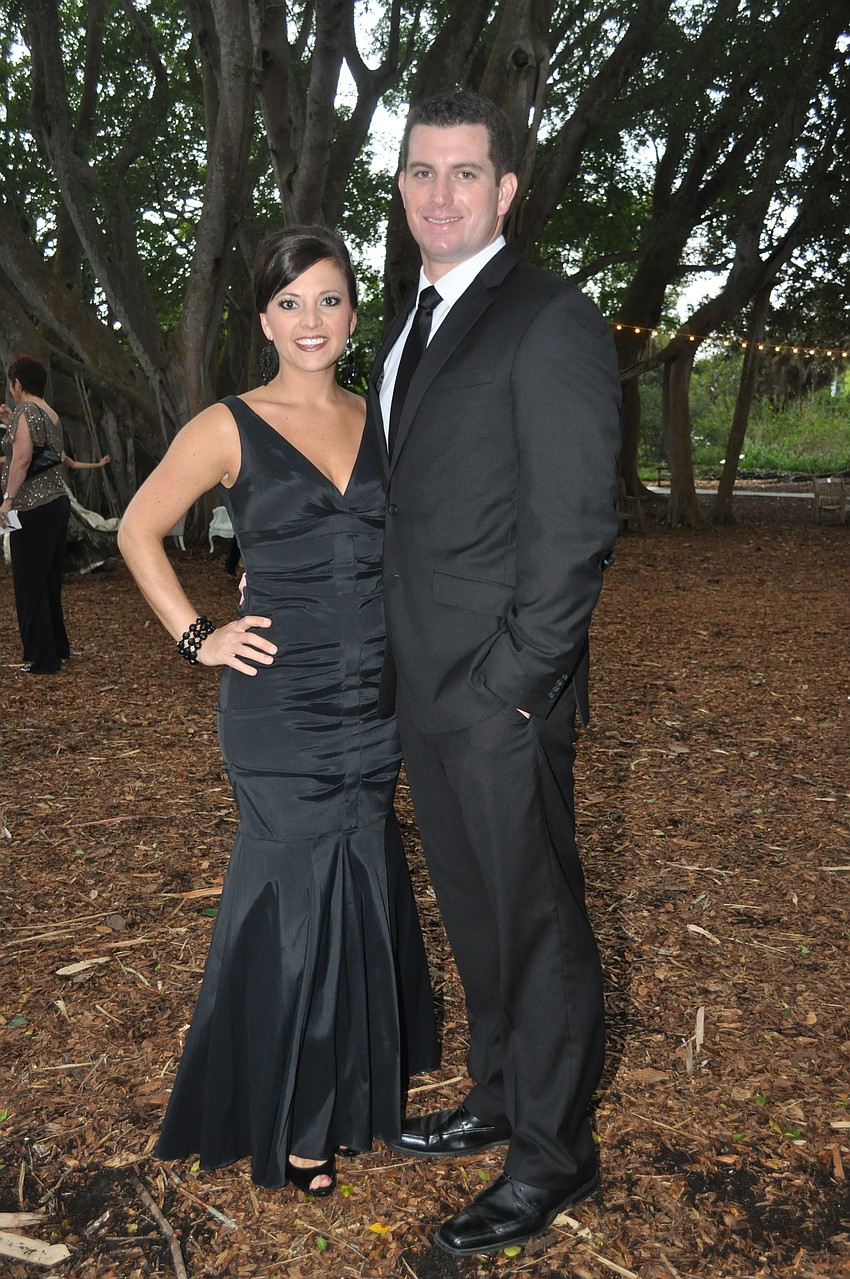 Bethany and Devyn  Dugger