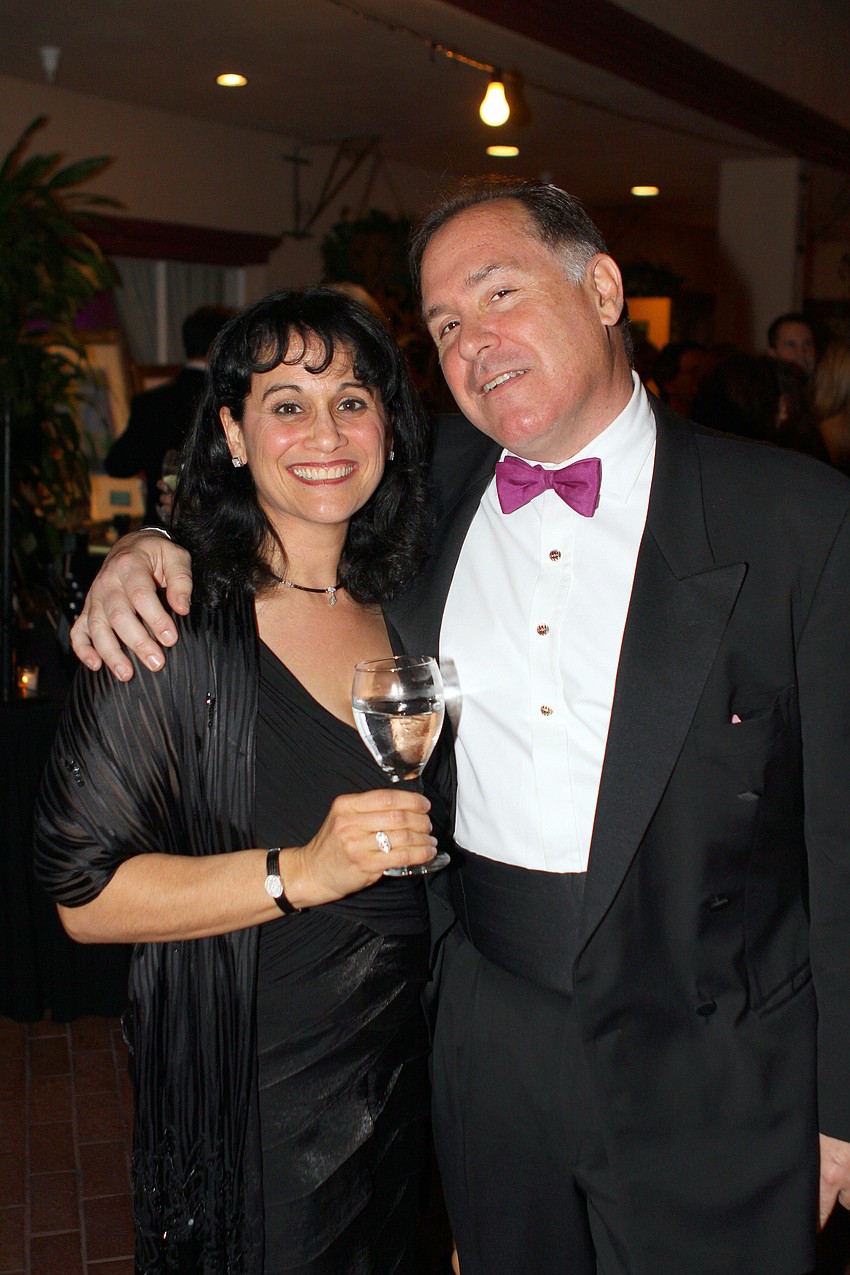 Stacey Edelman and David Koffman