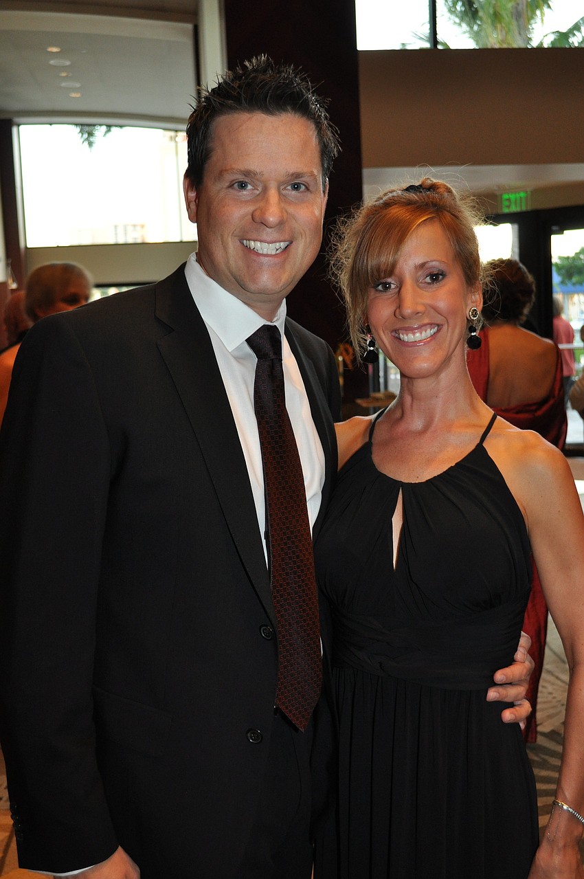 Graham and Jill Edwards