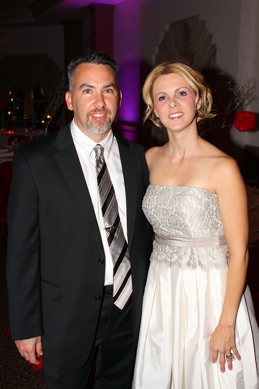 Peter and Kristina Engelsberg