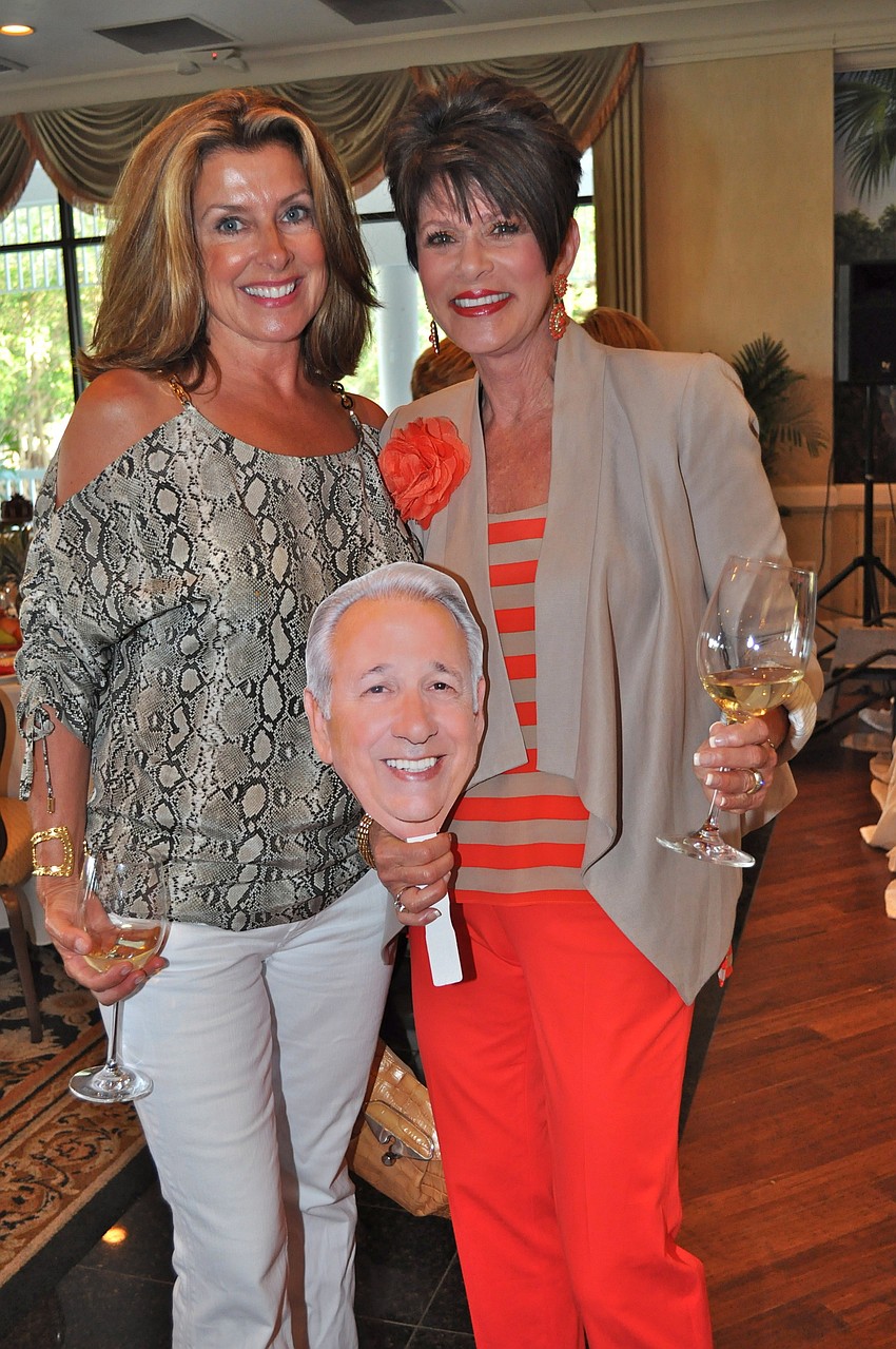 Erin Morphy and Wendy Feinstein