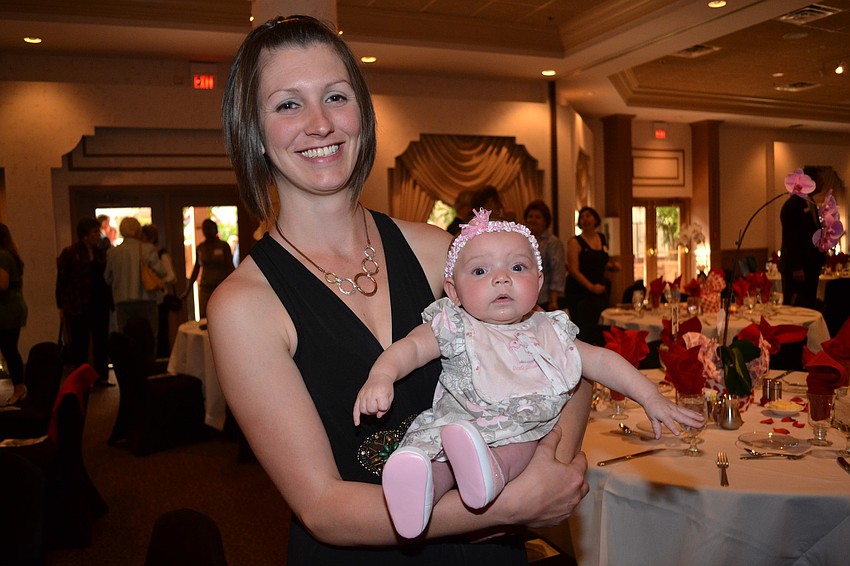 Janie Evans and Khloe Nieves