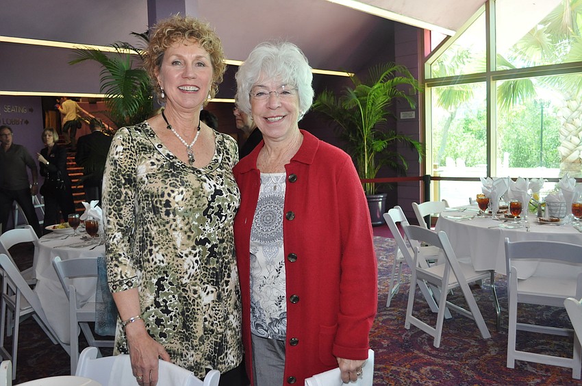 Jomel Ferdinand and Janet Parker