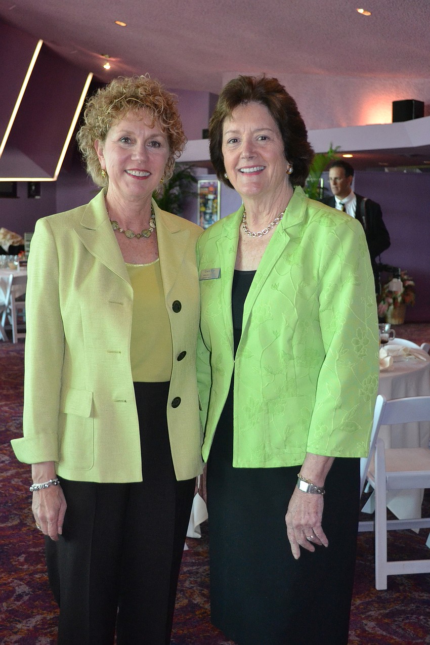 Jomel Ferdinand and Grace Riker