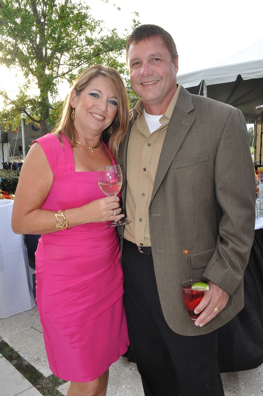 Kathy and David Fleeman