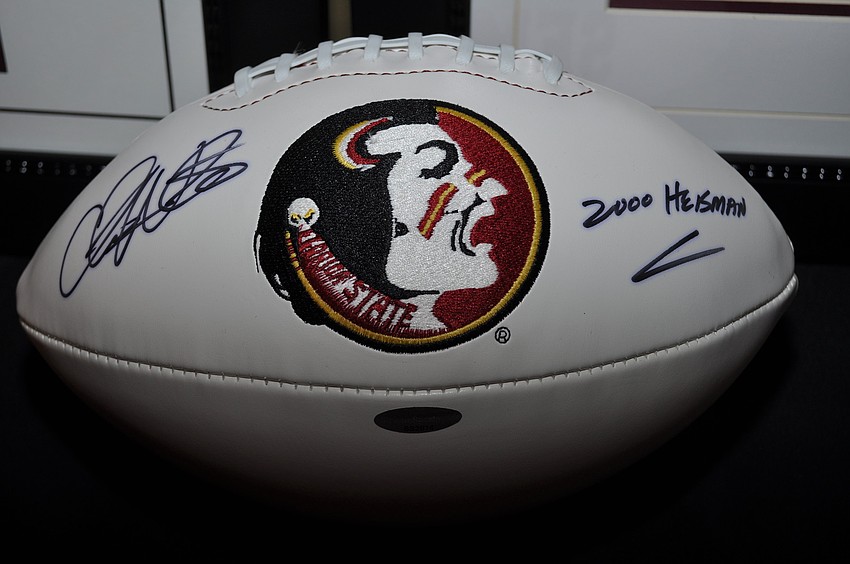 Auction FSU football