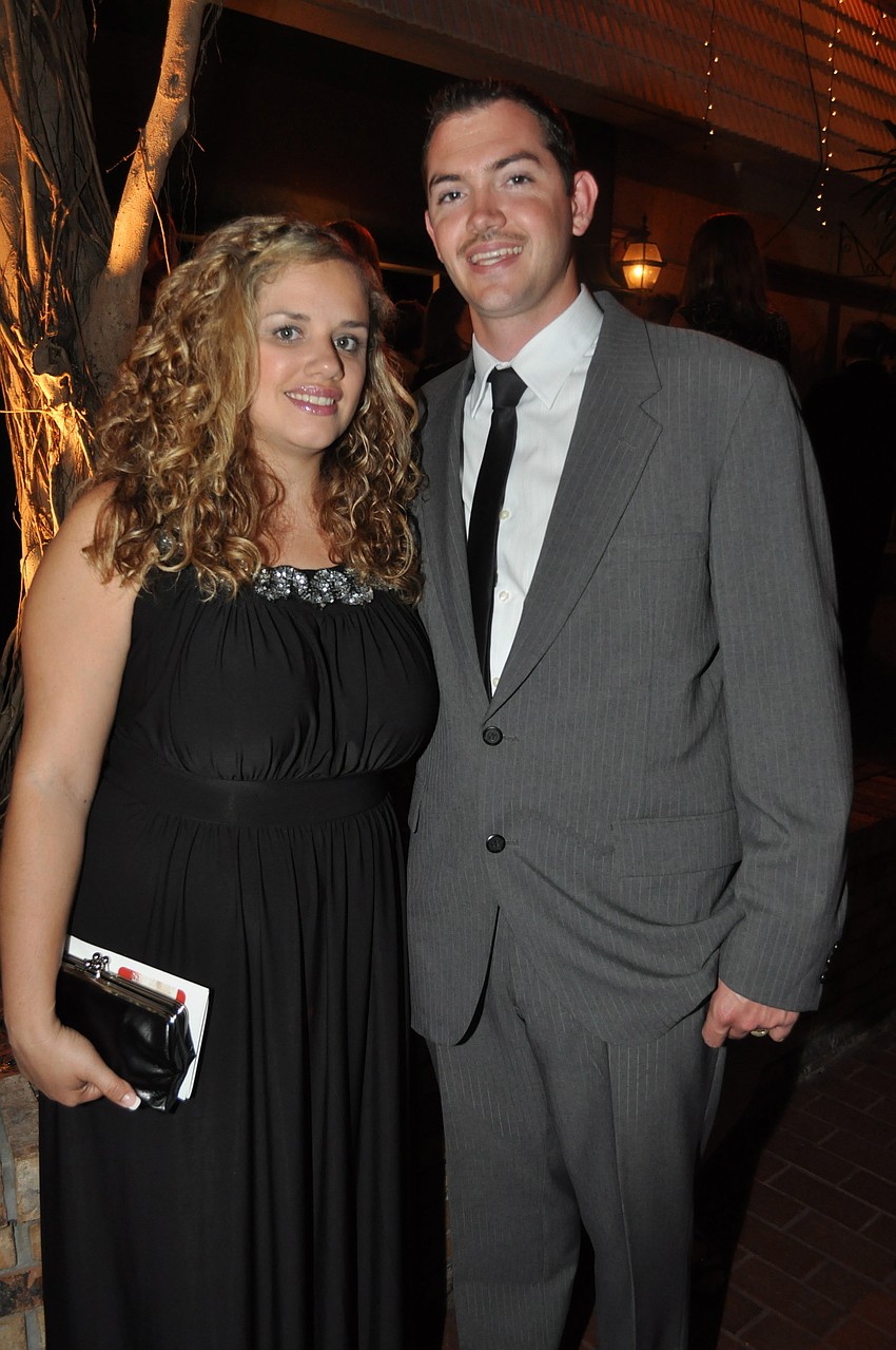 Desiree and Curtis Forbes