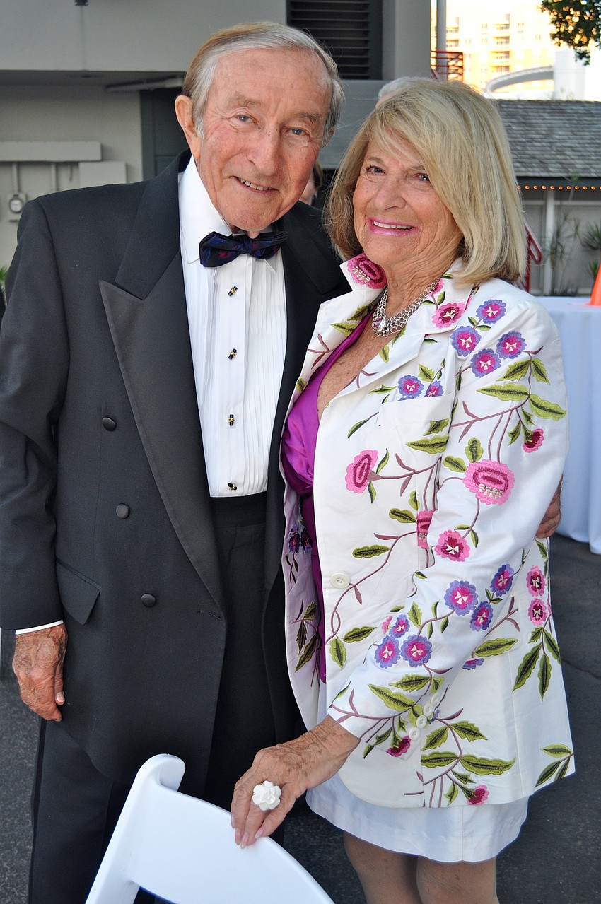 Norm and Diane Foxman