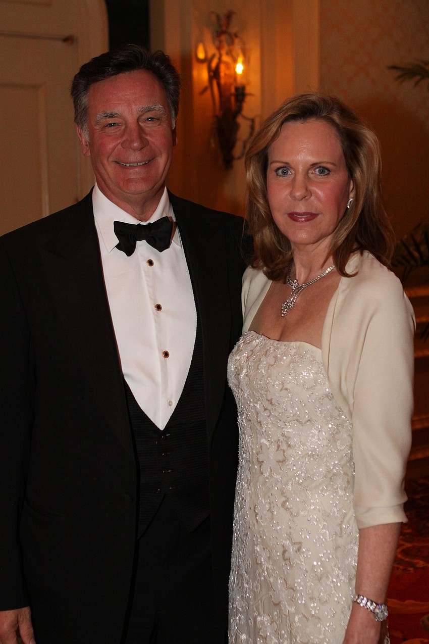 Michael and Kathleen France