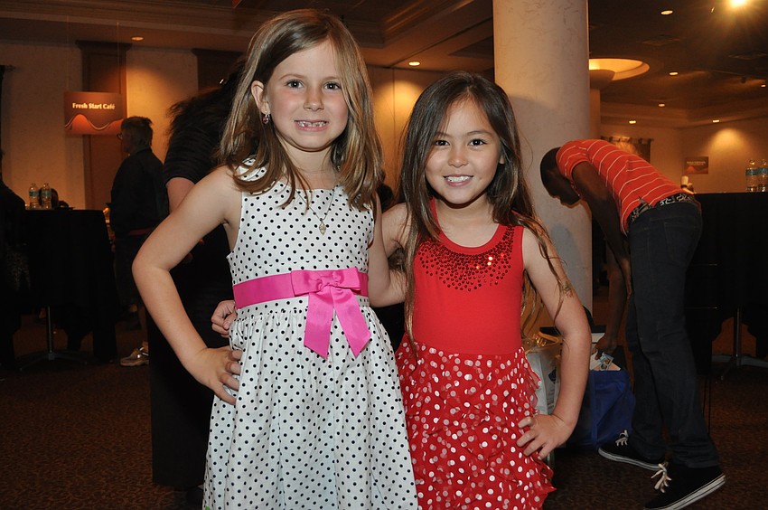 Marissa Fraser and Shannon Walter