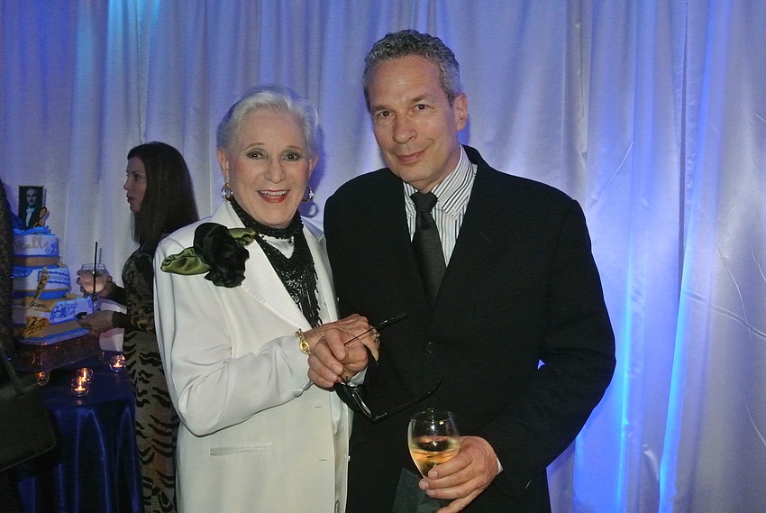 Joey Frye and Eugene Kohn