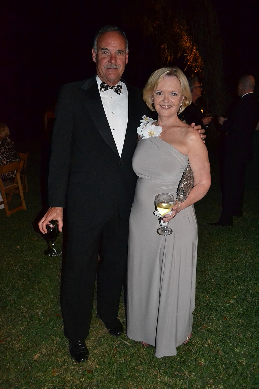 Bill and Darla Furst