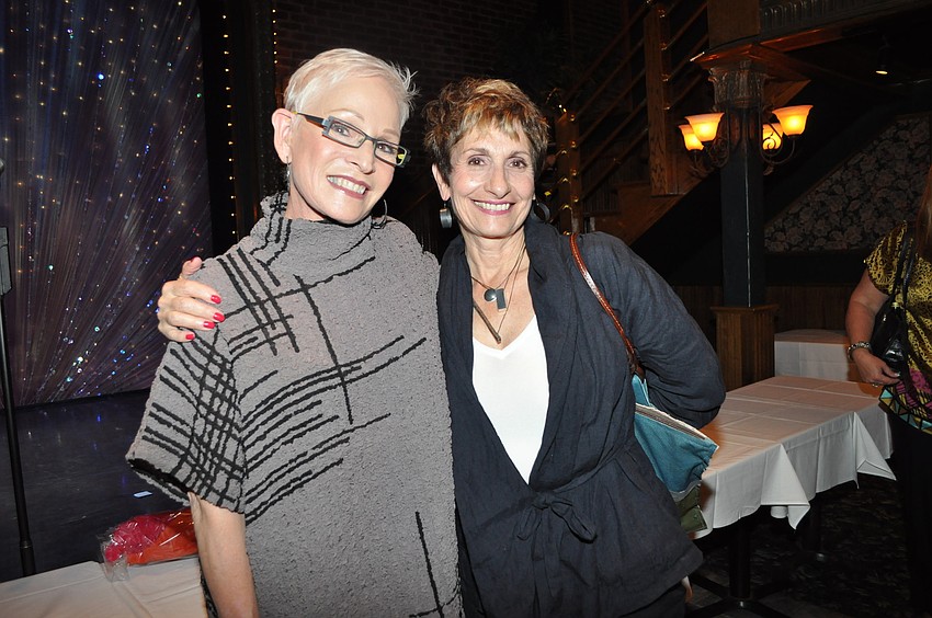 Diane Gans and Claire Mariash