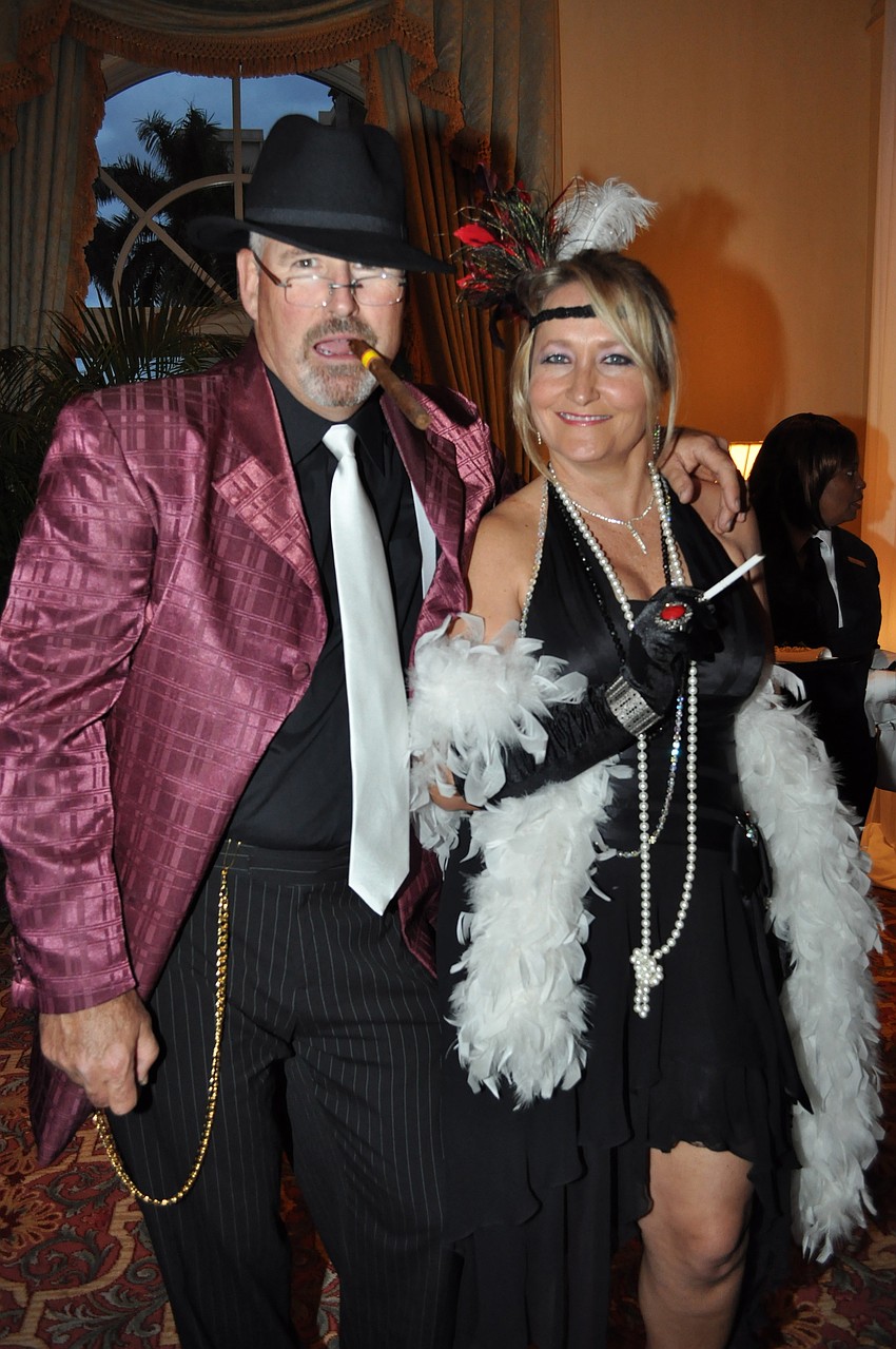 John and Wendy Gerhardt