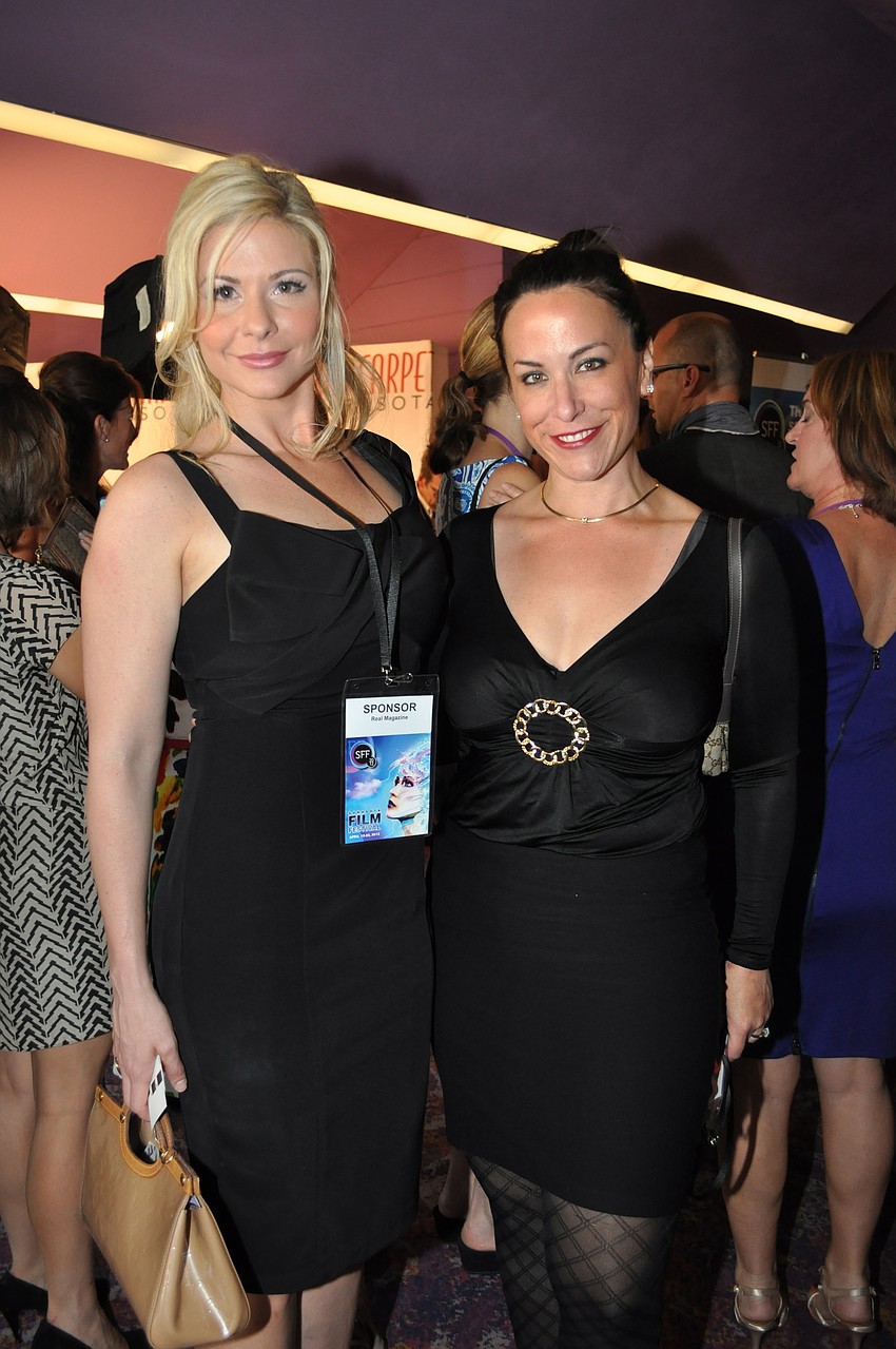 Kelly Gettel and Anne Weintraub