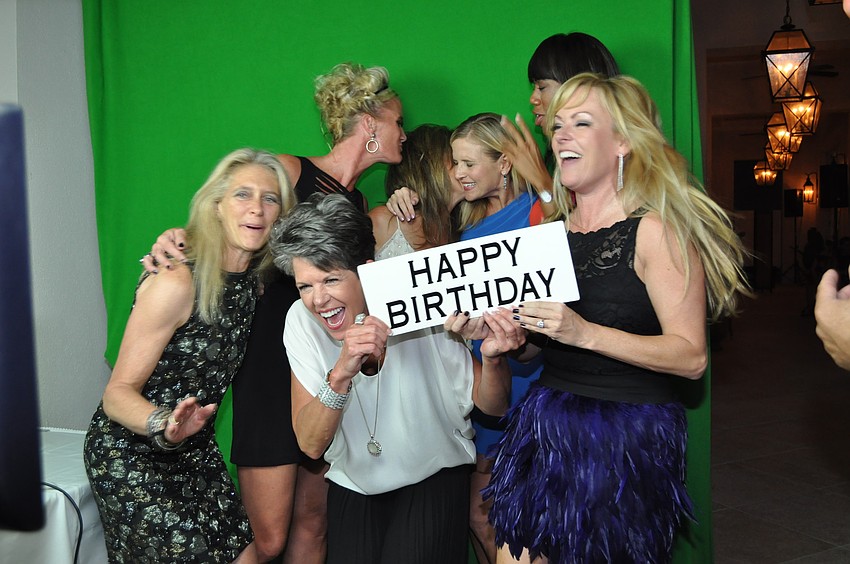 Happy Birthday Denise Mei!