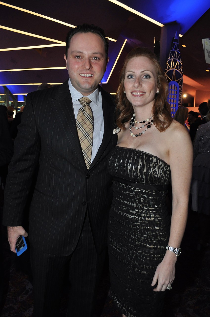 Mario and Ann Marie Govic