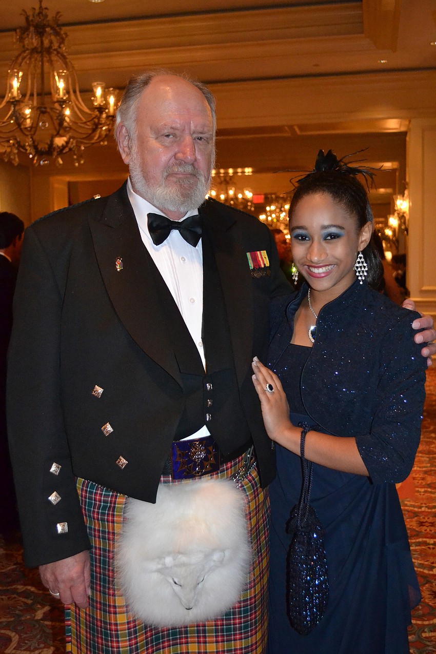 Greg Gregory and Maria Wirries