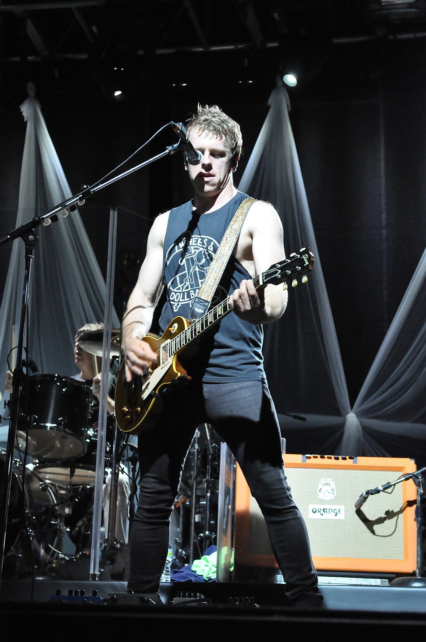 The American rock band 