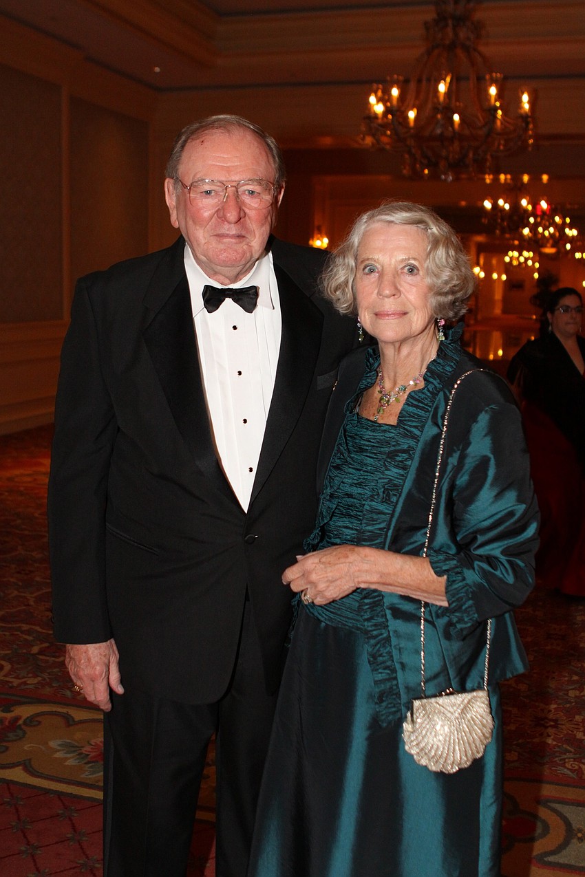 Jim and Joyce Hesson