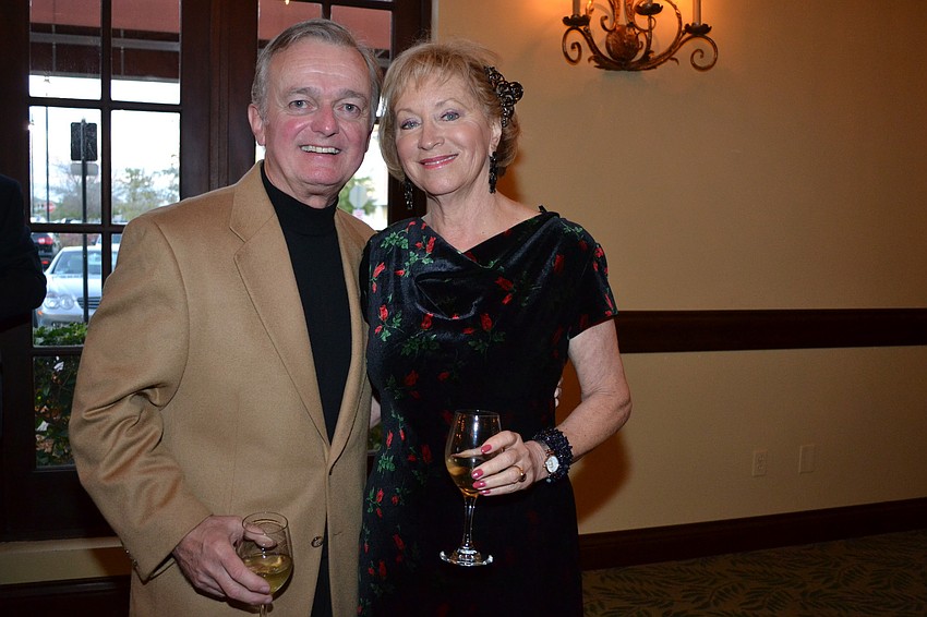 Harry and Nancy Hobson