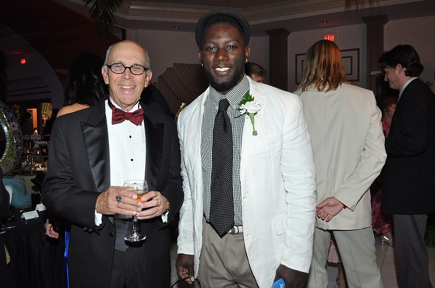 Allen Hochfelder and Tyron Deener