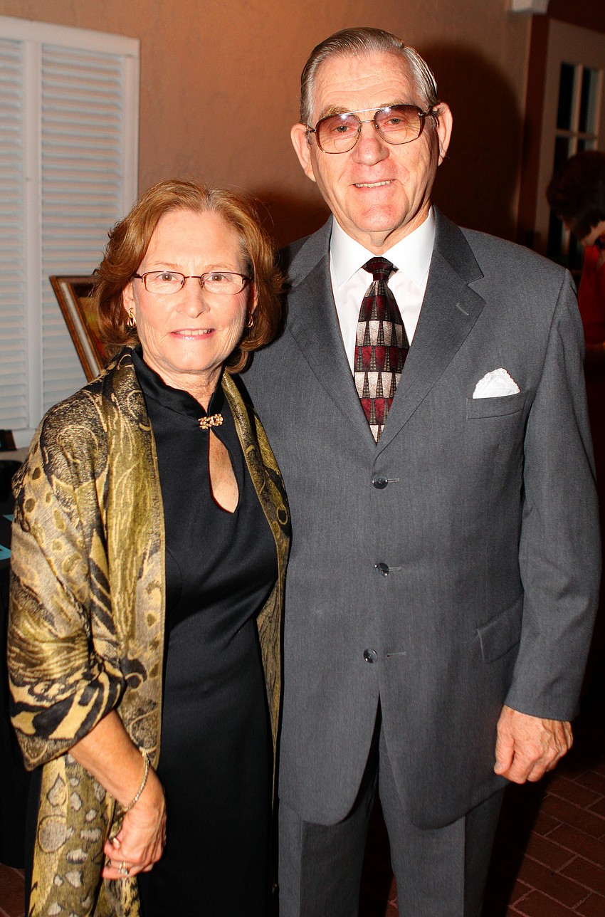 Susi and Bert Hooglander