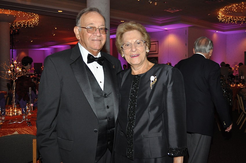 David and Bunny Hosler