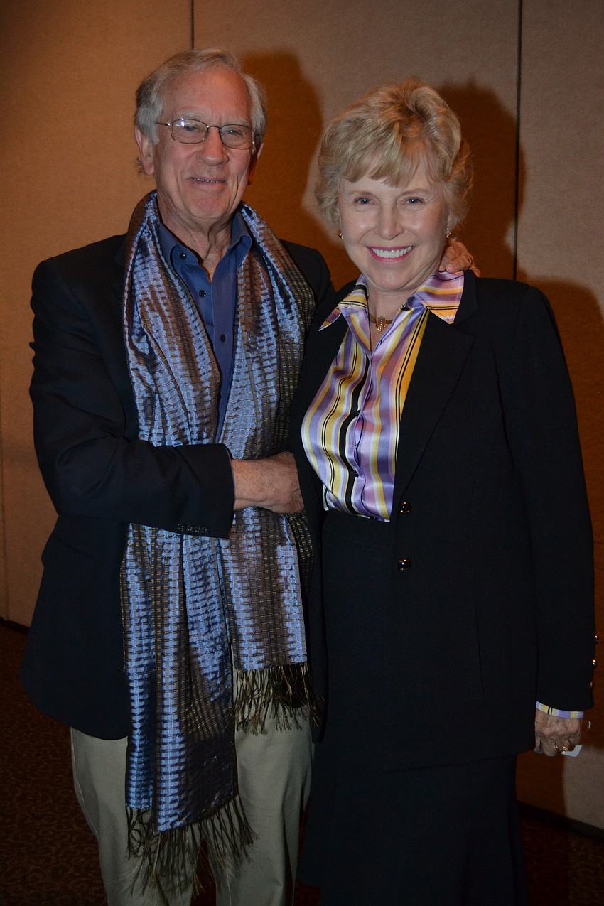 Allen and Mary Ivey