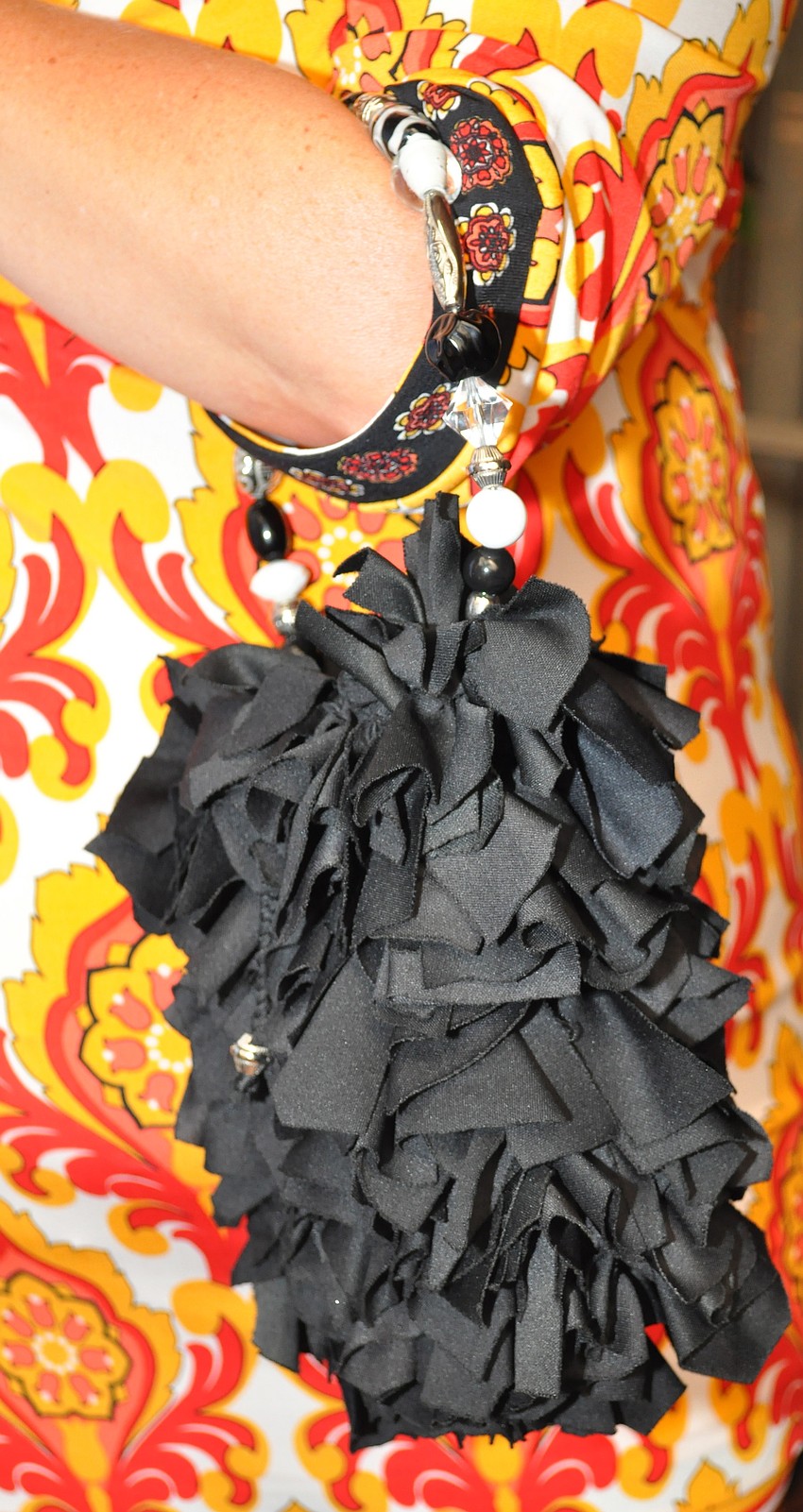 Molly Jacksonâ€™s purse