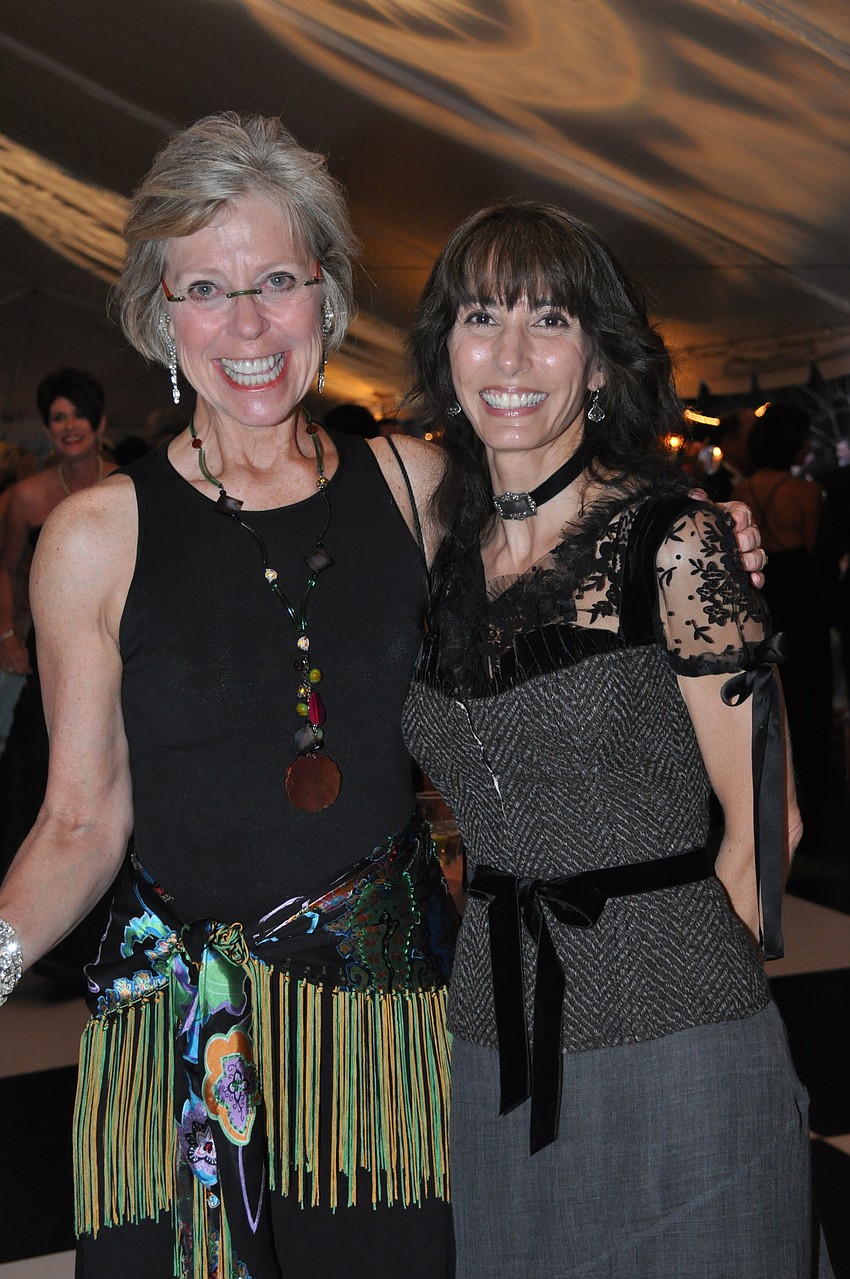 Roxie Jerde and Victoria Leopold