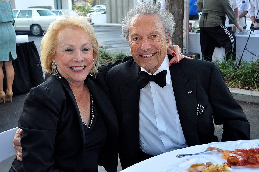 Barbara and Charles Miller