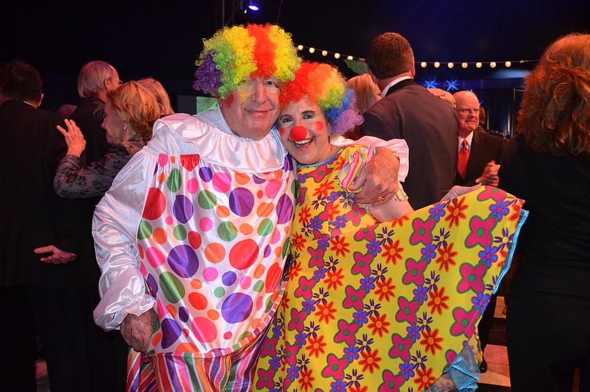 Harry Kartoz and Renee Sheade