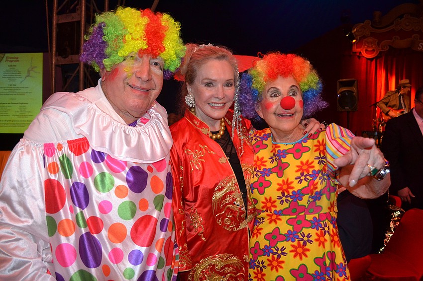 Harry Kartoz, Margaret Wise and Renee Sheade